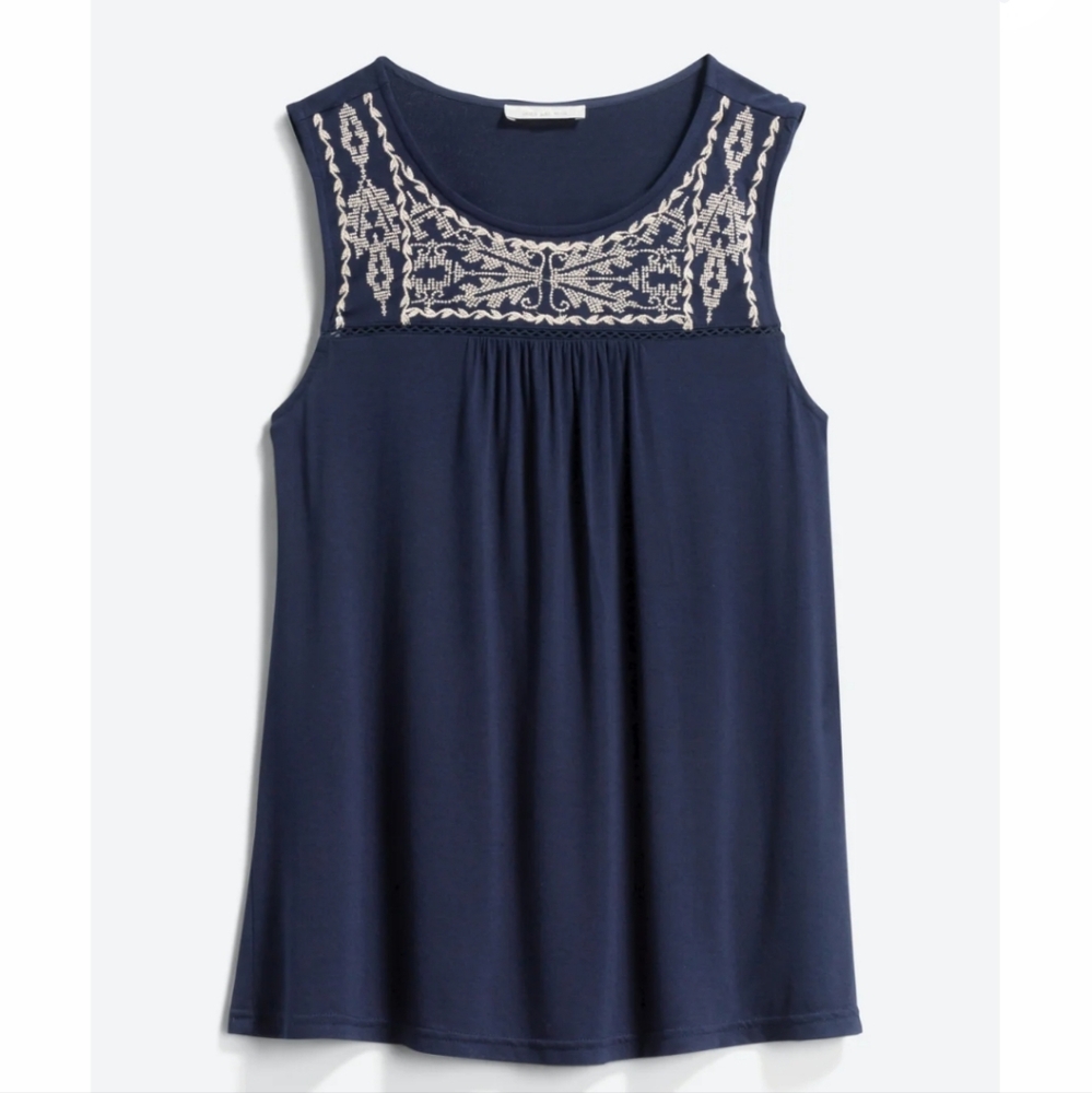 Skies Are Blue Tank